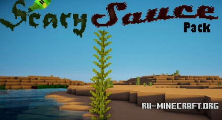  ScarySauce [16x]  Minecraft 1.8