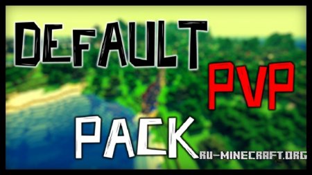  Default PvP [16x]  Minecraft 1.8