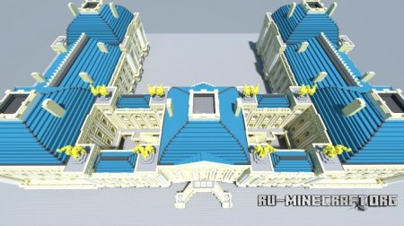  The Aliquam Hotel  Minecraft
