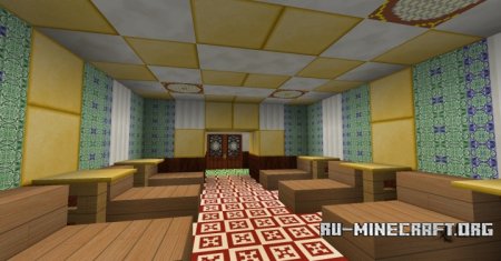  RMS Angelic  Minecraft