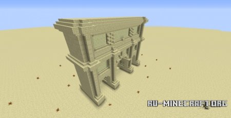  Triumphal Arch  Minecraft