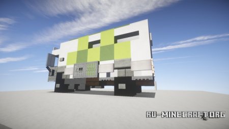  Ambulance Car  Minecraft