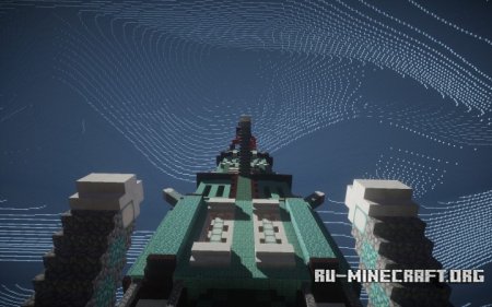  Platreon-The Time Temple  Minecraft