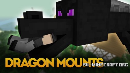  Dragon Mounts  Minecraft 1.8