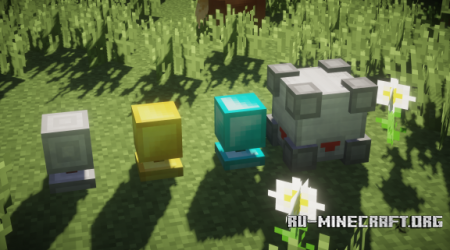  Toggle Blocks  Minecraft 1.7.10