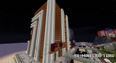  Modern City 2015  Minecraft