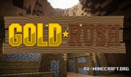  Gold Rush Western  Minecraft