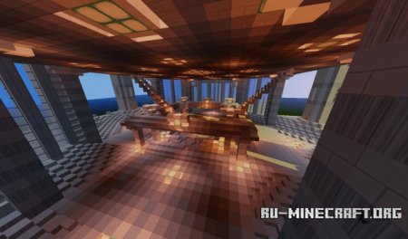  The Castle Of The Quartz Queen  Minecraft