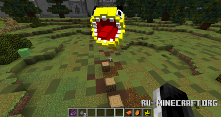  Horror Pacman  Minecraft 1.7.10