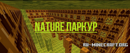  Nature Parkour Style  Minecraft
