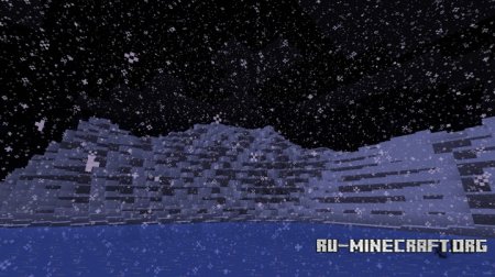  Frigid Winters- The Icelands  Minecraft