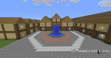  The Grand City  Minecraft
