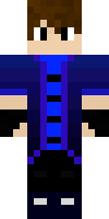  Mega Blue Boy  Minecraft