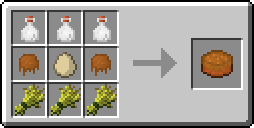  UsefulFood  Minecraft 1.8