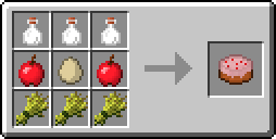  UsefulFood  Minecraft 1.8