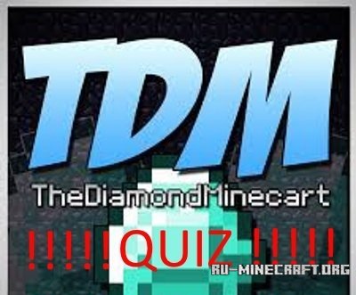  DanTDM Quiz  Minecraft