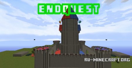  EndQuest 2.0  Minecraft