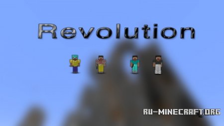  Revolution  Minecraft 1.8