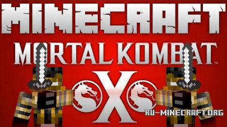  Mortal Kombat  Minecraft 1.7.10