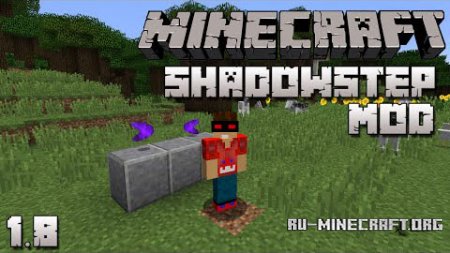  Shadowstep  Minecraft 1.8