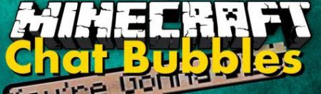 Chat Bubbles  Minecraft 1.8