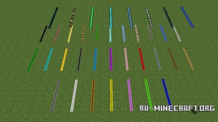  Expanded Rails Mod v1.7  Minecraft 1.8