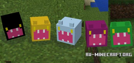 Cube Elemental  Minecraft PE 0.11.1