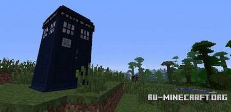  Dalek (Doctor Who)  Minecraft 1.8