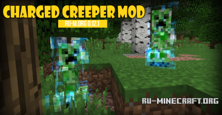  Charged Creeper  Minecraft PE 0.12.1