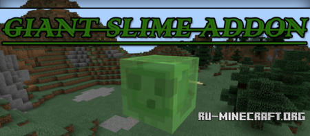  Giant Slime  Minecraft PE 0.12.1