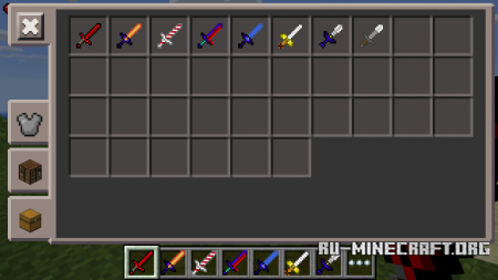  More Swords  Minecraft PE 0.12.1
