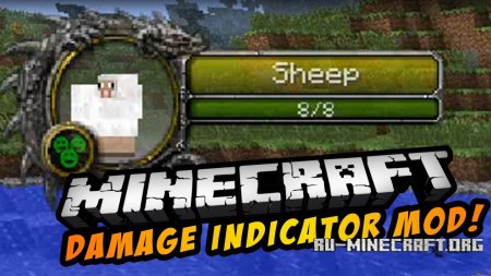  Damage Indicators  Minecraft PE 0.12.1