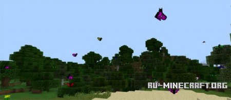  Butterfly  Minecraft PE 0.12.1