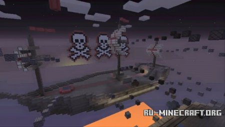  Battle Ships PvP  Minecraft