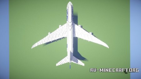  Lufthansa Livery  Minecraft