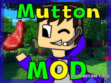  Mutton  Minecraft PE 0.12.1