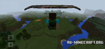  Parachute  Minecraft PE 0.11.1