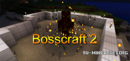  Bosscraft 2  Minecraft PE 0.11.1