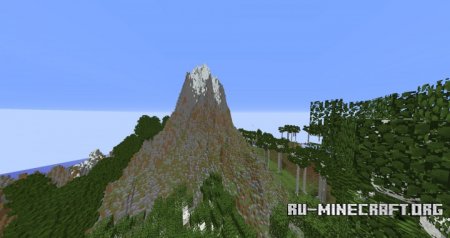  Tropical Island  Minecraft