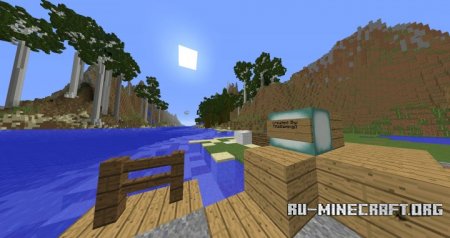  Tropical Island  Minecraft