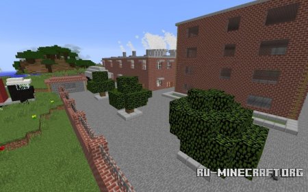  Factory  Minecraft