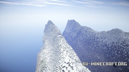 Valley of Jumping Tiger  Minecraft