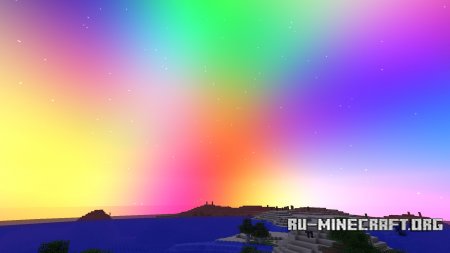 Bring Color to my Skies  Minecraft 1.7.10