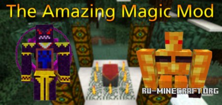  The Amazing Magic  Minecraft PE 0.12.1