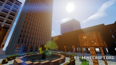  World Trade Center  Minecraft
