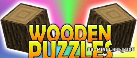  The Wooden Puzzles  Minecraft