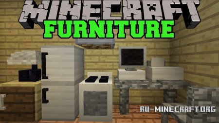  Furniture  Minecraft PE 0.12.1