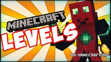  Levels  Minecraft 1.7.10