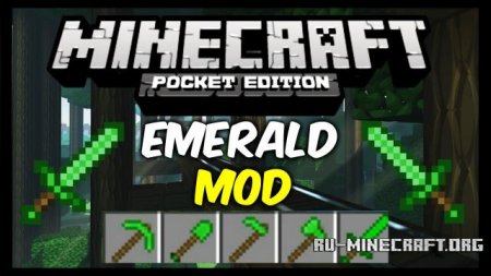  Esmeralda  Minecraft PE 0.12.1