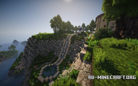  Roman Villa  Minecraft